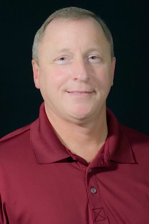 Jim Allen Portrait