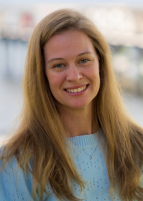 Jessica Graham, Ph.D.