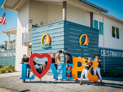 image of Destination Panama City Visitor’s Center