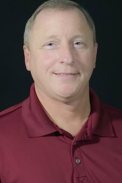 James Allen, director of Academic and Registrar Services at Florida State University Panama City, head shot