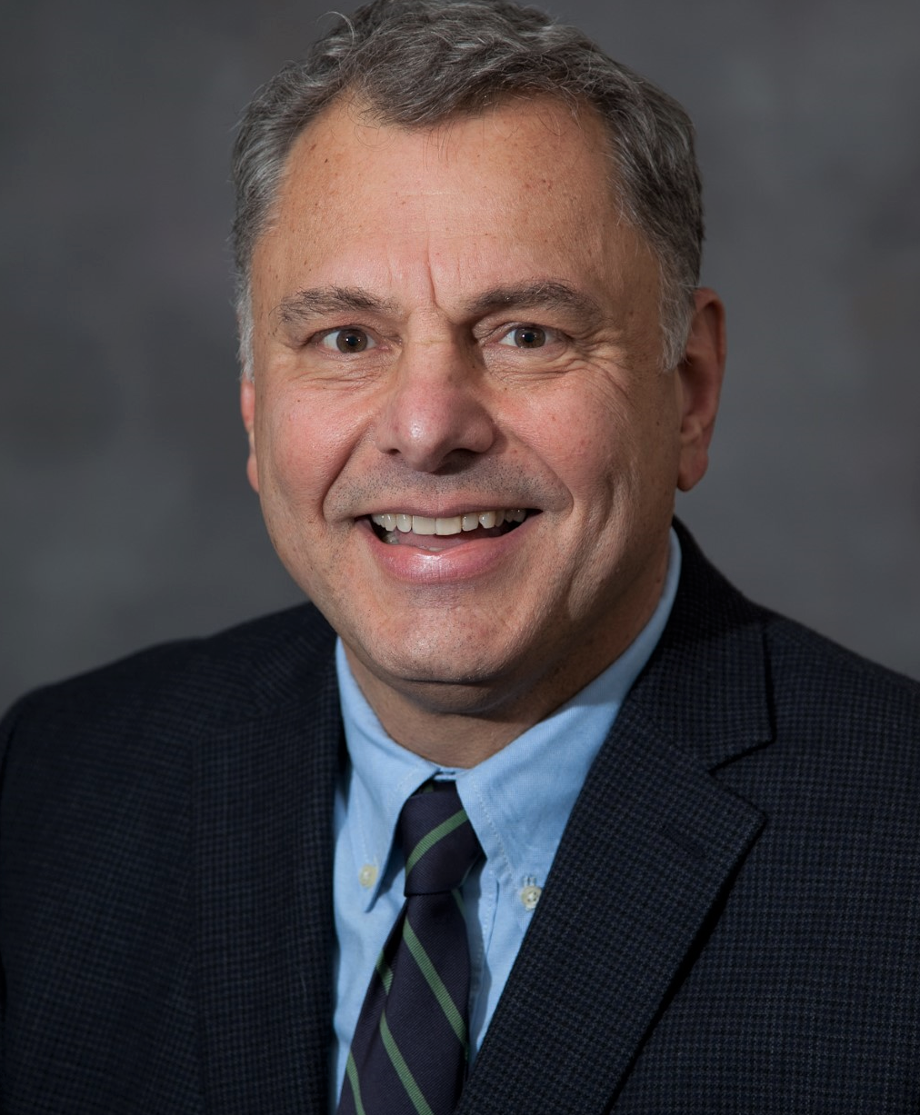 Professor Robert Cvornyek head shot