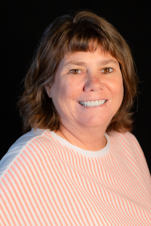 Susan Hogg, head shot