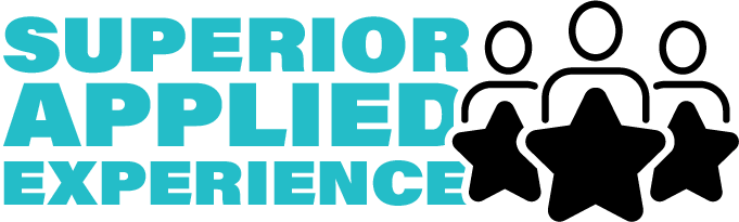 Superior Applied Experience