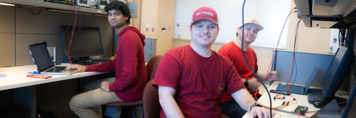 Electrical Engineering Program at FSU Panama City