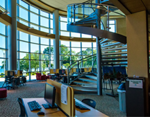 Dr. and Mrs. James T. Cook Library & Learning Center FSU Panama City, Florida