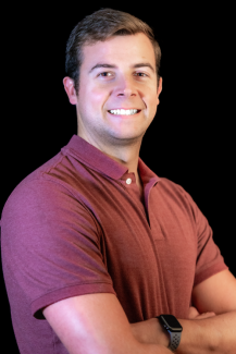 Sehlhorst, Spencer  Admissions Counselor & Scholarship Coordinator