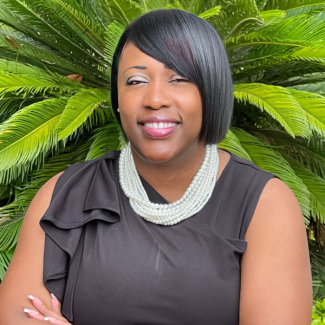 Melinda Jones Head shot