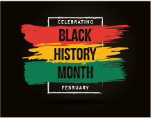 Black History Month logo