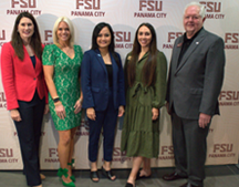 Florida Blue establishes Social Work scholarship