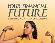 Financial Future graphic