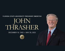 Remembering John Thrasher