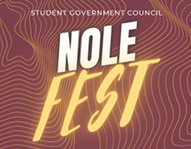 Nole Fest graphic