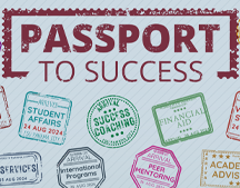 passport to success graphic