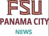 FSU Panama City news logo