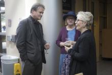 Dean Mark Riley, Jeri Hanna, Susan Fiorto-3036