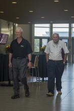 Drs. Jon Bailey, Al Murphy (psychology ABA)-3003