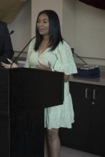 scholarship recipient Jazmira Guzman-3073