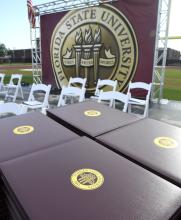 Commencement 2022 photos by Andrew Wardlow