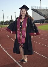 Commencement 2022 photos by Andrew Wardlow