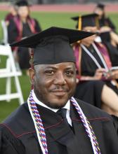 Commencement 2022 photos by Andrew Wardlow