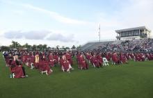 Commencement 2022 photos by Andrew Wardlow
