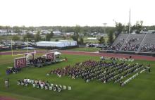 Commencement 2022 photos by Andrew Wardlow
