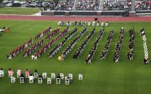 Commencement 2022 photos by Andrew Wardlow