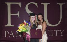 Commencement 2022 photos by Andrew Wardlow