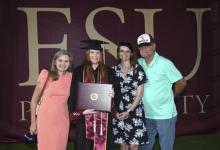 Commencement 2022 photos by Andrew Wardlow