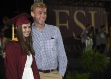 Commencement 2022 photos by Andrew Wardlow