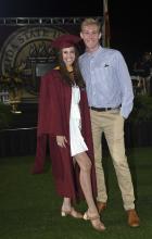 Commencement 2022 photos by Andrew Wardlow