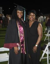 Commencement 2022 photos by Andrew Wardlow