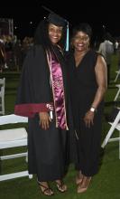 Commencement 2022 photos by Andrew Wardlow