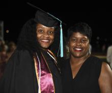 Commencement 2022 photos by Andrew Wardlow