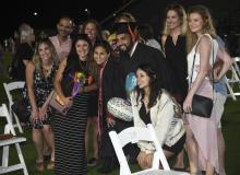 Commencement 2022 photos by Andrew Wardlow