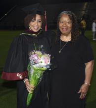 Commencement 2022 photos by Andrew Wardlow