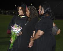 Commencement 2022 photos by Andrew Wardlow