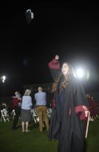 Commencement 2022 photos by Andrew Wardlow