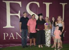 Commencement 2022 photos by Andrew Wardlow