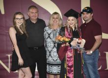 Commencement 2022 photos by Andrew Wardlow