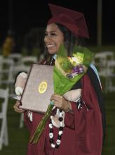 Commencement 2022 photos by Andrew Wardlow