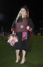 Commencement 2022 photos by Andrew Wardlow