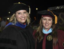 Commencement 2022 photos by Andrew Wardlow