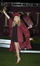 Commencement 2022 photos by Andrew Wardlow