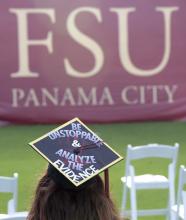 Commencement 2022 photos by Andrew Wardlow