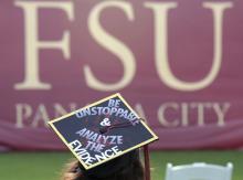Commencement 2022 photos by Andrew Wardlow