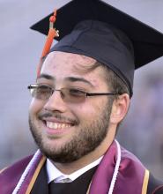 Commencement 2022 photos by Andrew Wardlow