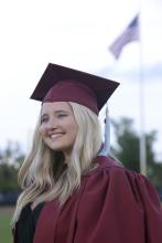 Commencement 2022 photos by Andrew Wardlow