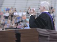 Commencement 2022 photos by Andrew Wardlow