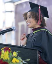 Commencement 2022 photos by Andrew Wardlow